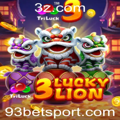 93 bet - 3LUCKYLION: Explorando o Excitante Mundo dos Jogos de Azar com 93 Bet