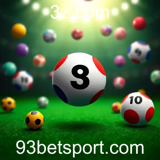 Explorando o Mundo dos Jogos de Loteria com 93 bet