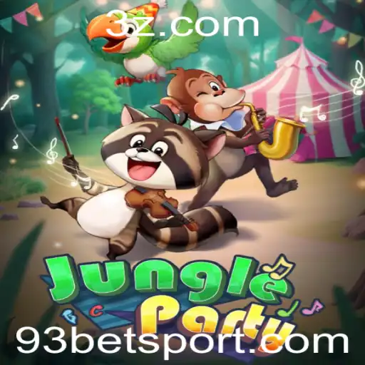 93 bet - Explorando JungleParty: Uma Aventura Selvagem com 93 bet