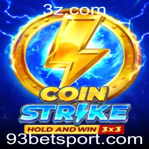 CoinStrike: Descubra o Novo Jogo de Apostas com a Palavrinha do Momento '93 Bet'
